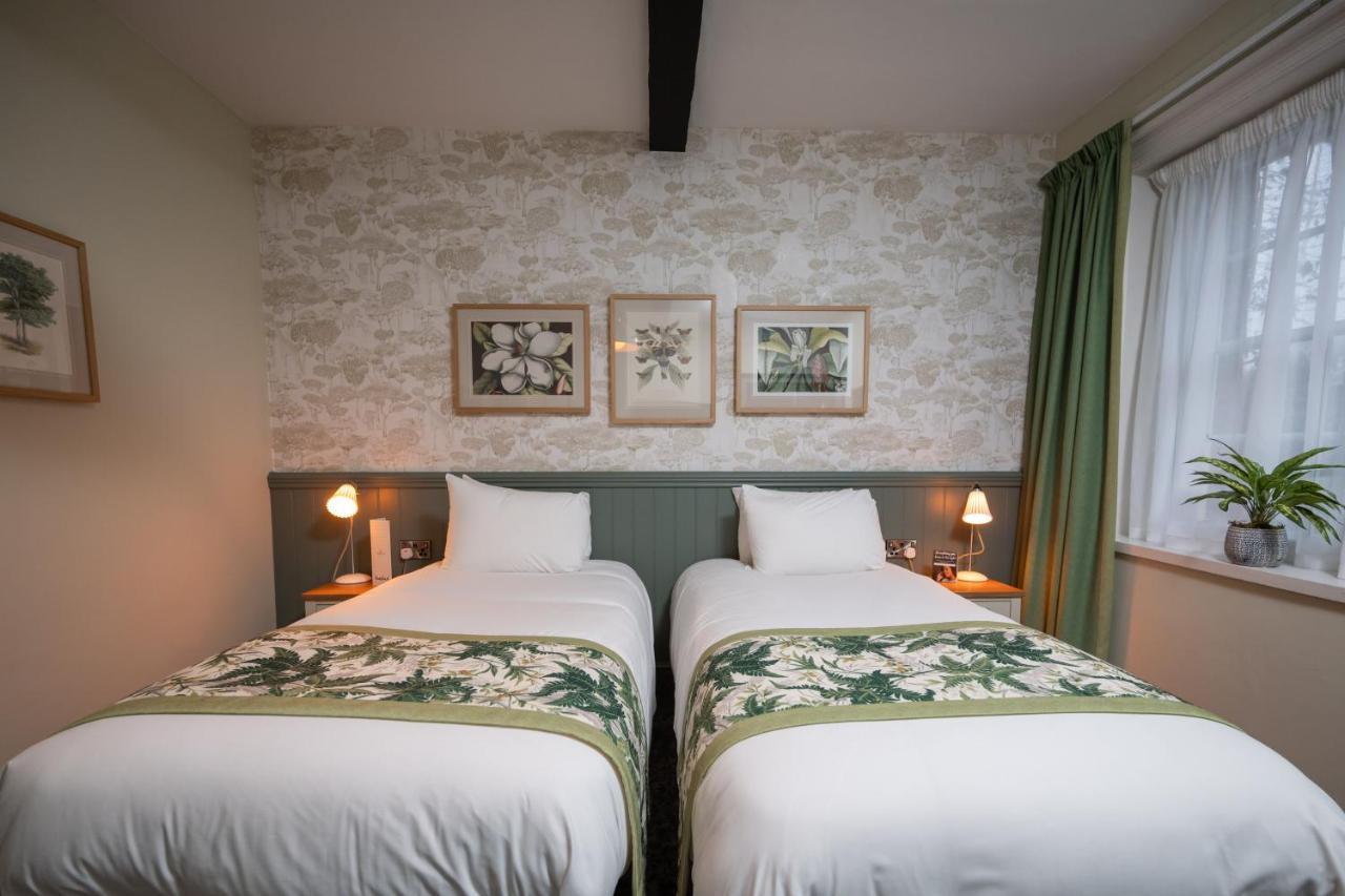 Rockingham Arms By Greene King Inns Wentworth  Экстерьер фото