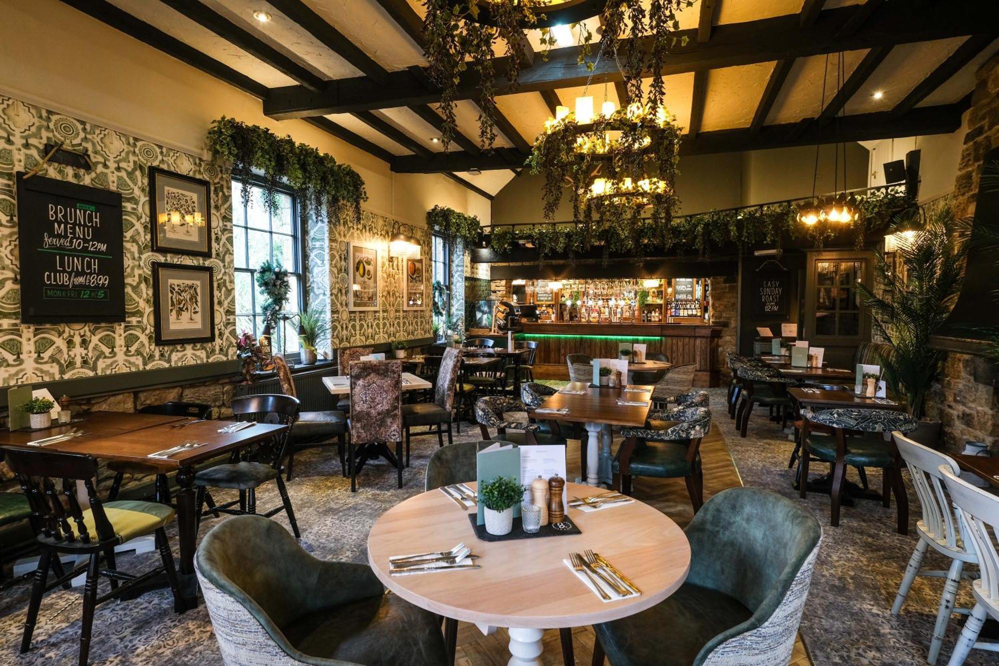 Rockingham Arms By Greene King Inns Wentworth  Экстерьер фото